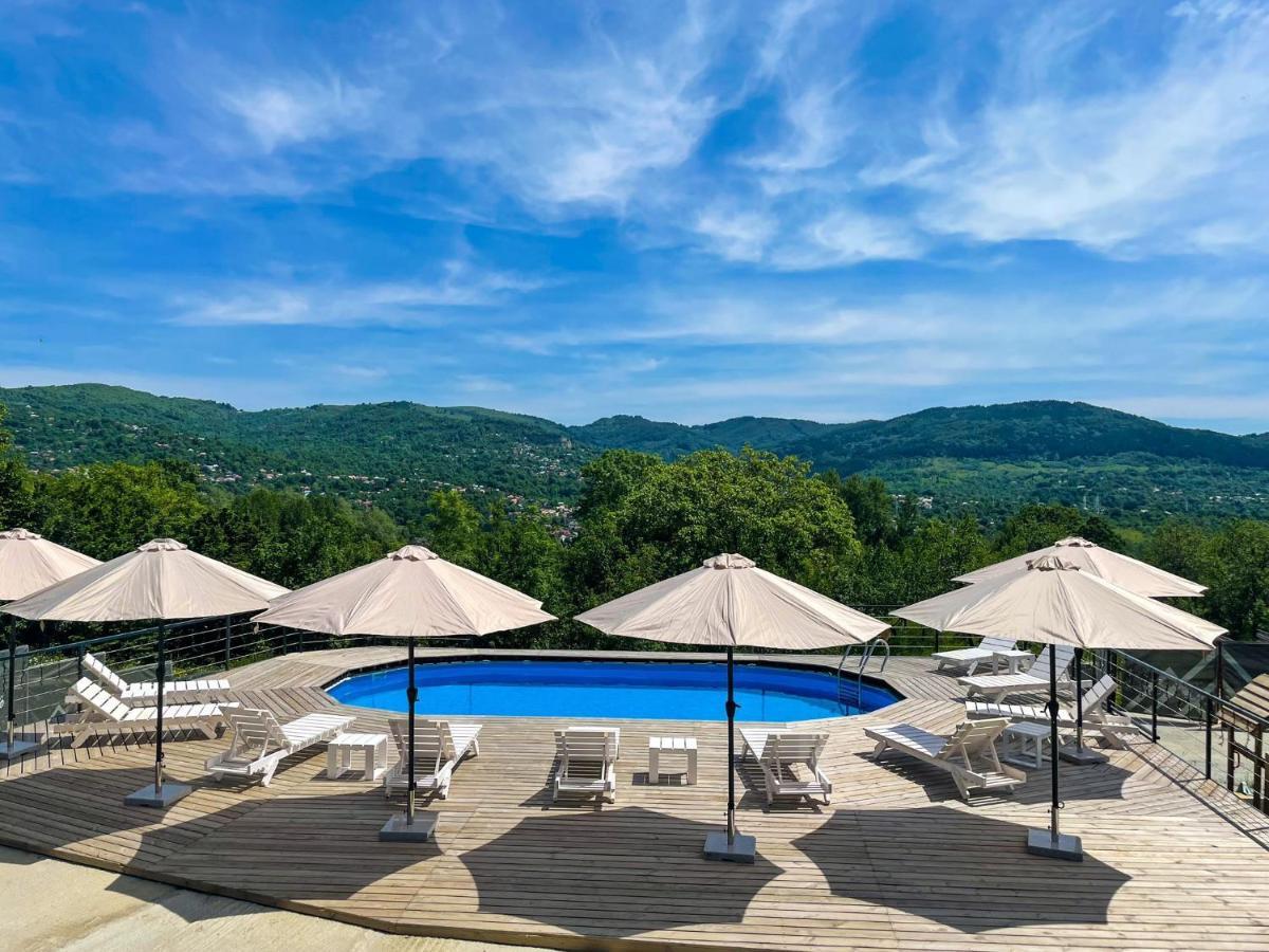 Moon Village Comarnic Sinaia Exterior photo